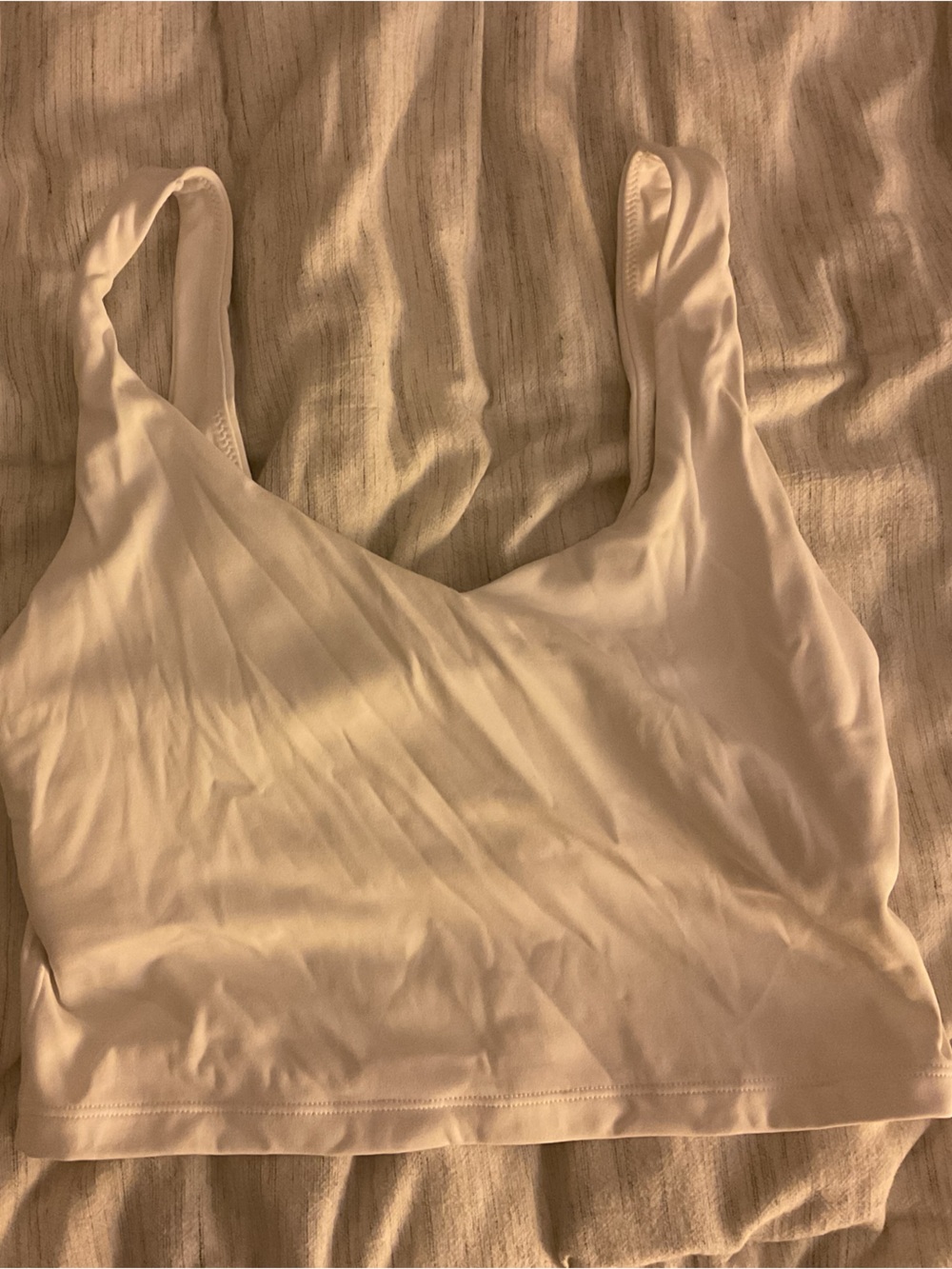 Aeries white top